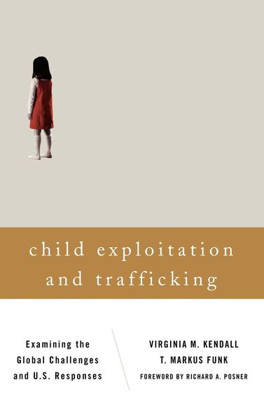 Produktbild: Kendall, V: Child Exploitation and Trafficking