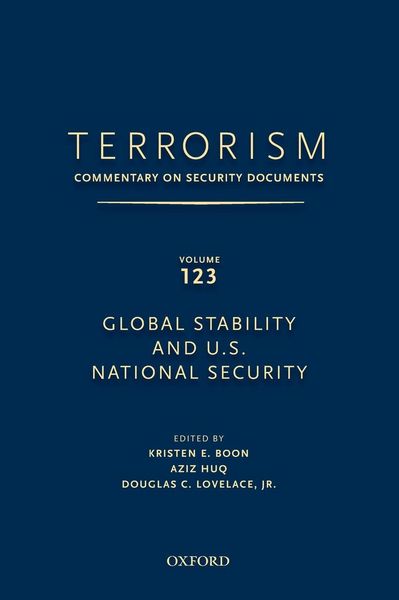 Produktbild: Terrorism