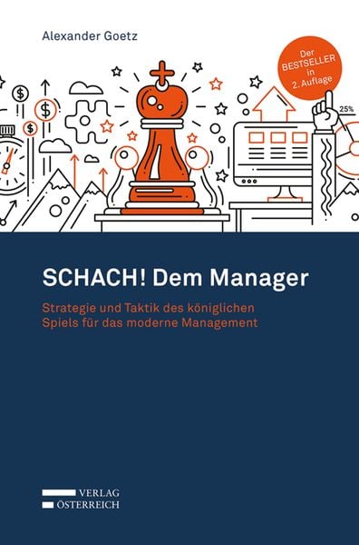 Produktbild: SCHACH! Dem Manager