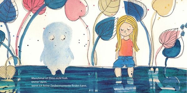 Produktbild: Ela, Elmo und die Zaubermomente