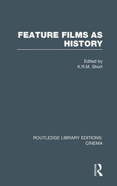 Produktbild: Feature Films as History