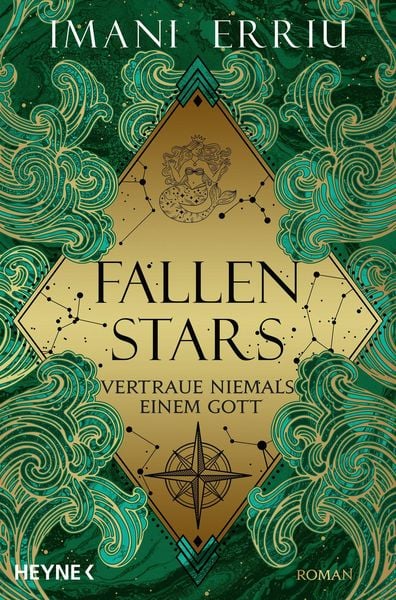 Produktbild: Fallen Stars
