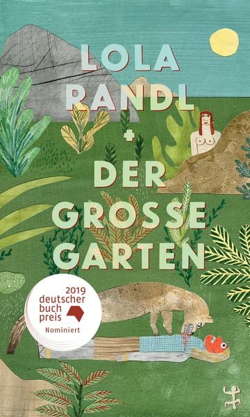 Der Große Garten, Taschenbuch von Lola Randl, Matthes & Seitz, 9783957579645