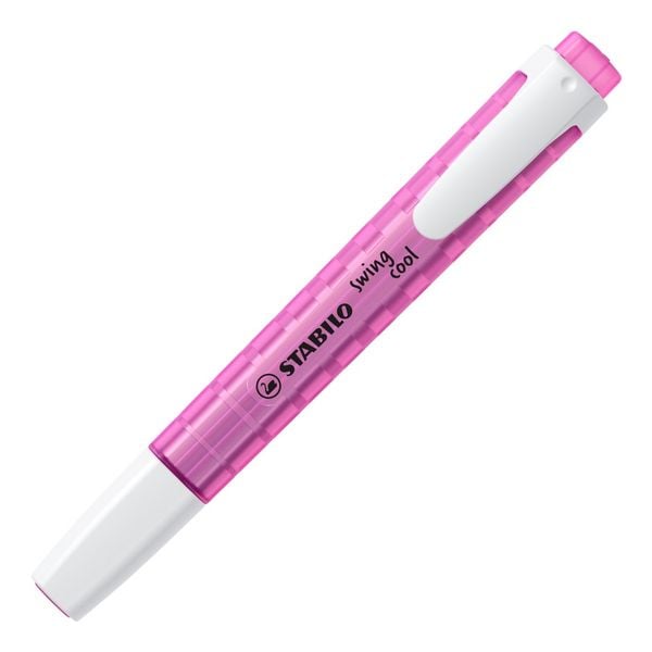 Produktbild: STABILO Textmarker -   swing cool - 8er Pack - mit 8 verschiedenen Farben