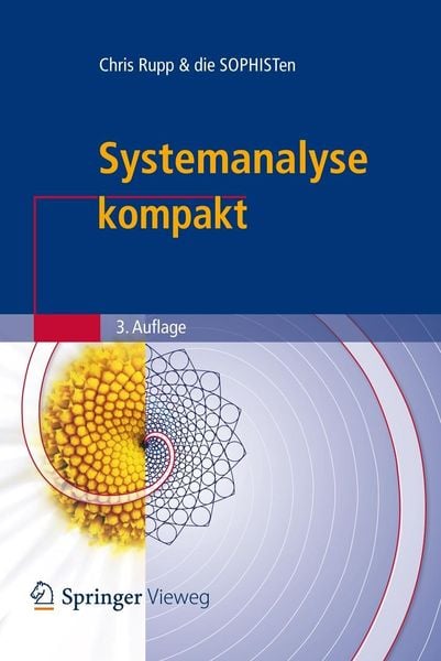 Produktbild: Systemanalyse kompakt
