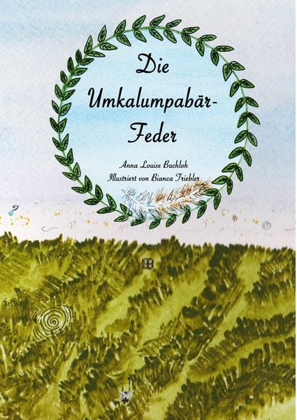 Produktbild: Die Umkalumpabär-Feder