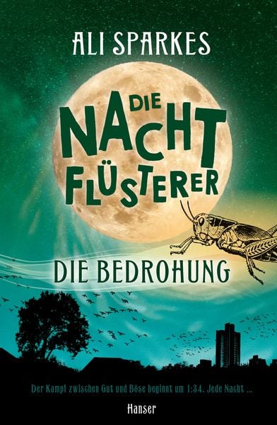Produktbild: Die Nachtfl&uuml;sterer - Die Bedrohung