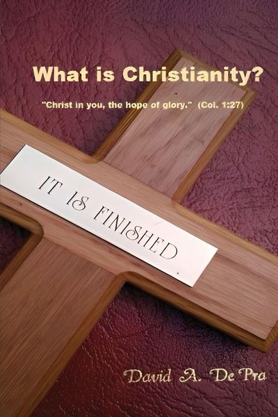 Produktbild: What is Christianity?