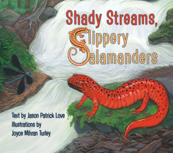 Produktbild: Shady Streams, Slippery Salamanders