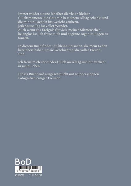 Produktbild: Verliebe dich in das Leben