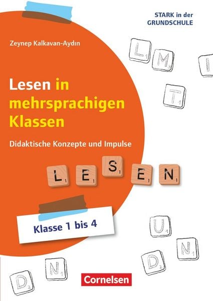 Produktbild: Stark in der Grundschule - DaF/ DaZ - Klasse 1-4