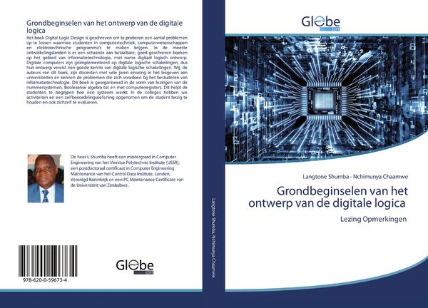 Produktbild: Grondbeginselen van het ontwerp van de digitale logica