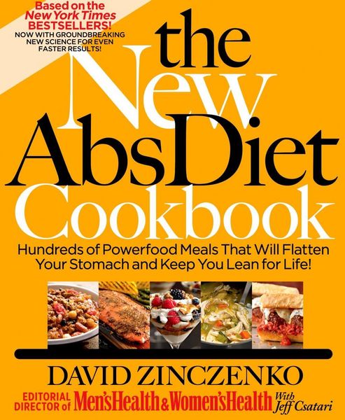 Produktbild: The New Abs Diet Cookbook
