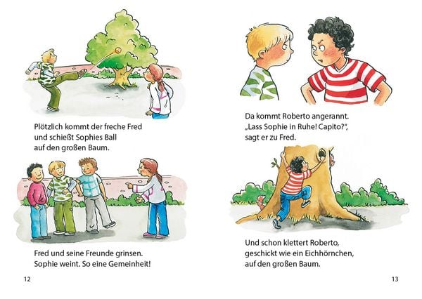 Produktbild: Lesel&ouml;wen - Das Original - 7-Minuten-Geschichten zum Lesenlernen - Schulspa&szlig; f&uuml;r alle!