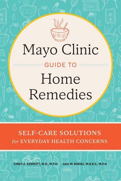 Produktbild: Mayo Clinic Guide to Home Remedies