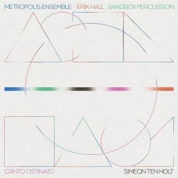 Produktbild: Canto Ostinato