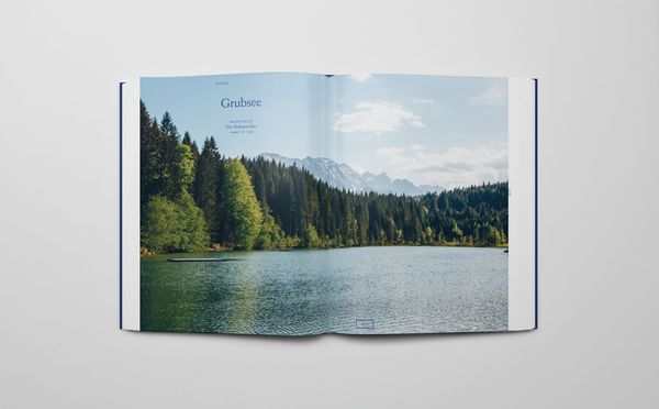 Produktbild: Take Me to the Lakes - M&uuml;nchen Edition