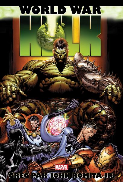 Produktbild: Pak, G: Hulk: World War Hulk Omnibus [New Printing]