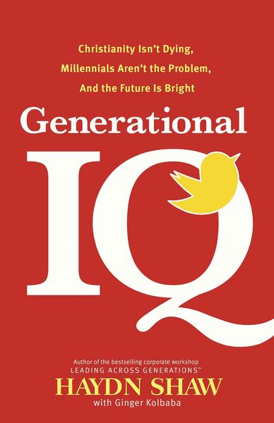 Produktbild: Shaw, H: Generational IQ