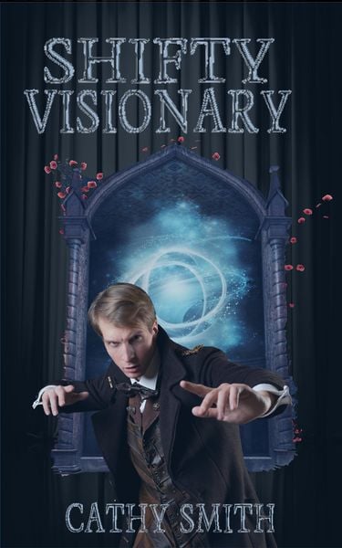 Produktbild: Shifty Visionary (The Shifty Magician)