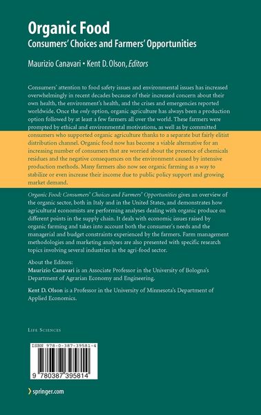 Produktbild: Organic Food