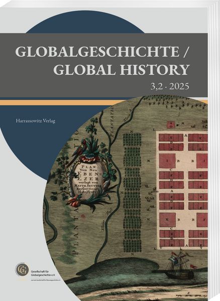 Produktbild: Globalgeschichte / Global History 3 ,2&middot; 2025