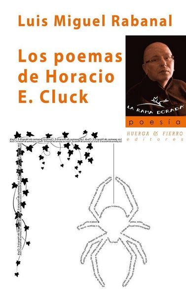 Produktbild: Los poemas de Horacio E. Cluck