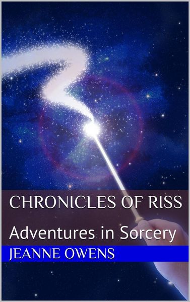 Produktbild: Chronicles of Riss (Adventures in Sorcery, #2)