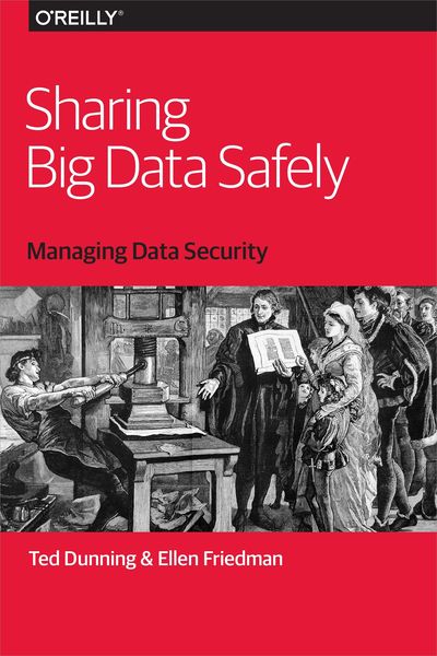 Produktbild: Sharing Big Data Safely