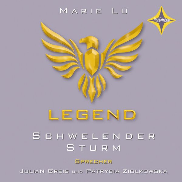 Produktbild: Schwelender Sturm - Legend, Teil 2
