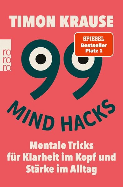 Produktbild: 99 Mind Hacks