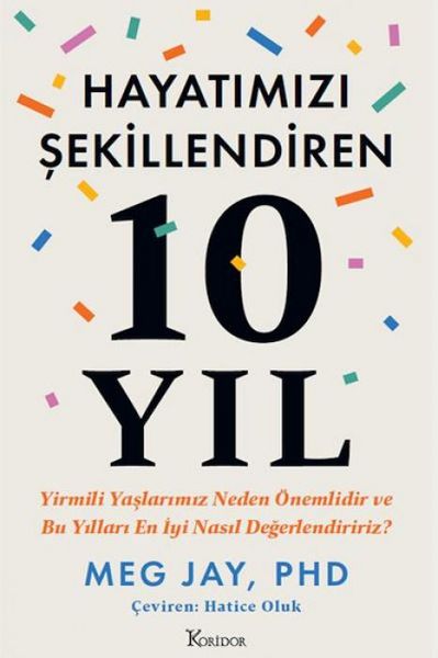Produktbild: Hayatimizi Sekillendiren 10 Yil