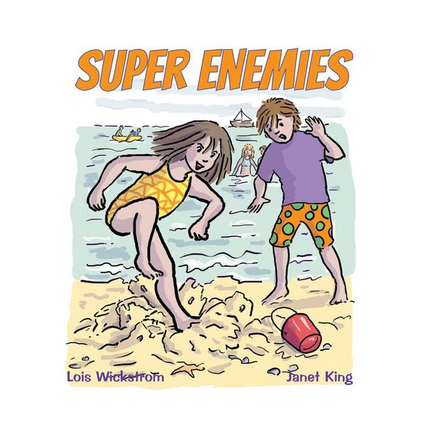Produktbild: Super Enemies