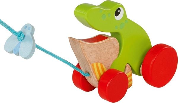 Produktbild: Ziehtier Frosch