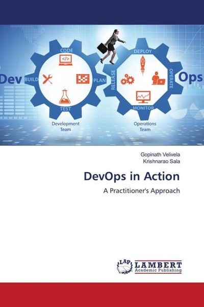 Produktbild: DevOps in Action