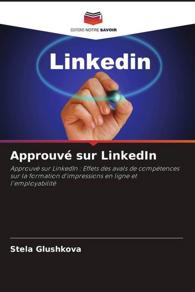 Produktbild: Approuv&eacute; sur LinkedIn