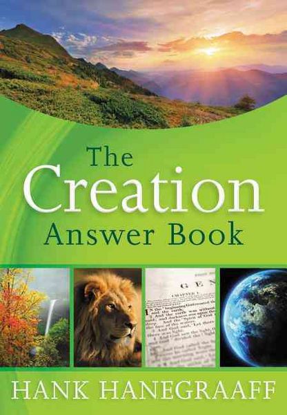 Produktbild: Creation Answ Bk