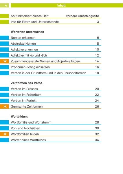 Produktbild: Die Deutsch-Helden Grammatik 3. Klasse