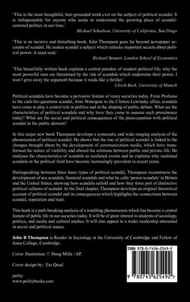 Produktbild: Political Scandal