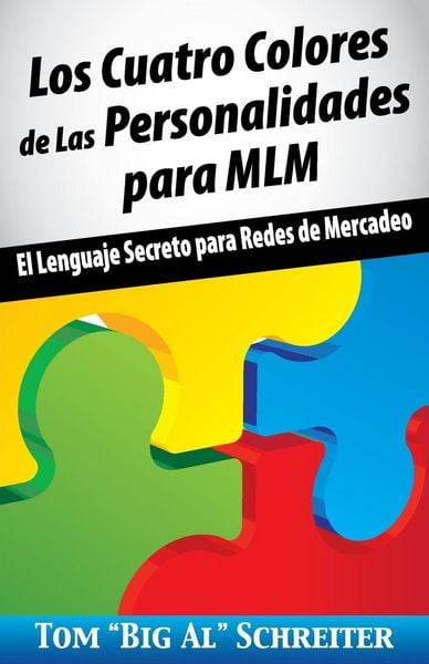 Produktbild: Los Cuatro Colores de Las Personalidades para MLM