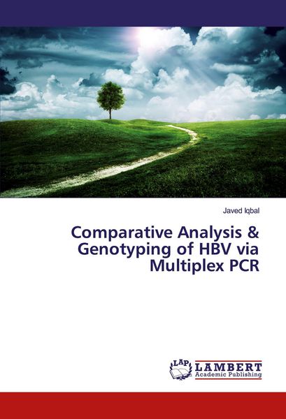 Produktbild: Comparative Analysis & Genotyping of HBV via Multiplex PCR
