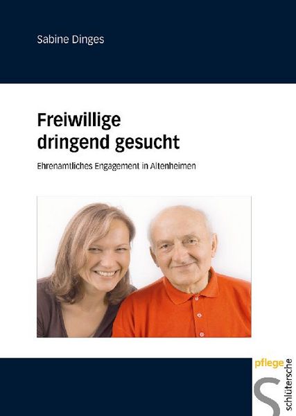 Produktbild: Freiwillige dringend gesucht