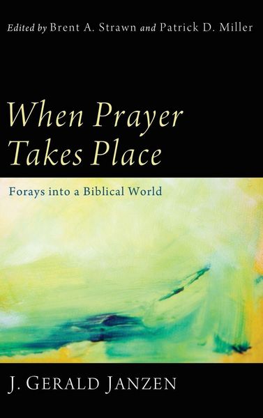 Produktbild: When Prayer Takes Place