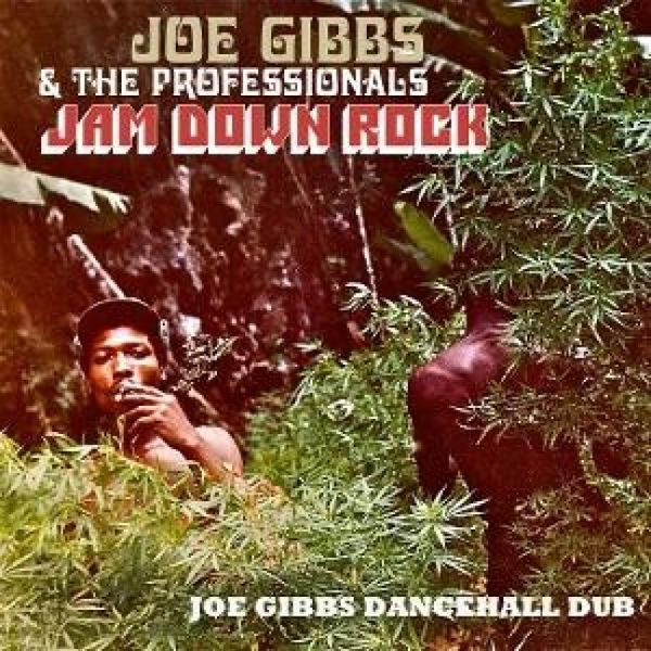 Produktbild: Jam Down Rock-Joe Gibbs Dancehall Dub