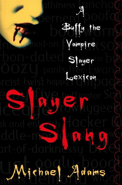 Produktbild: Slayer Slang