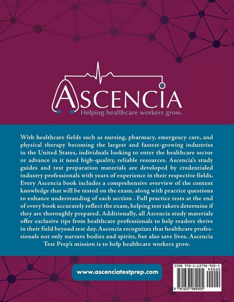 Produktbild: CNA Study Guide 2022-2023