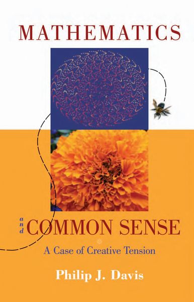Produktbild: Mathematics & Common Sense