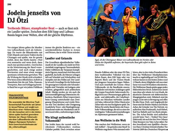 Produktbild: DuMont Reise-Taschenbuch Oberbayern