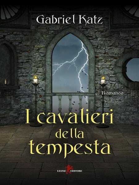 Produktbild: I cavalieri della tempesta