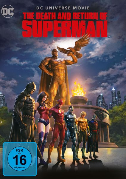 Produktbild: The Death and Return of Superman